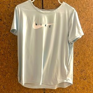 Nike Running, blue, Large